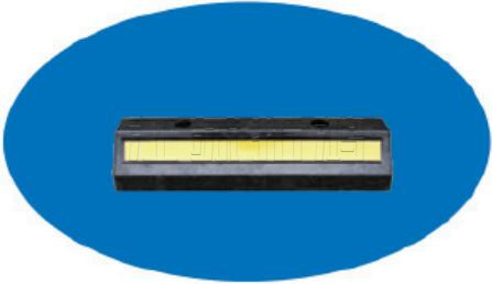 50公分直角橡胶定位器