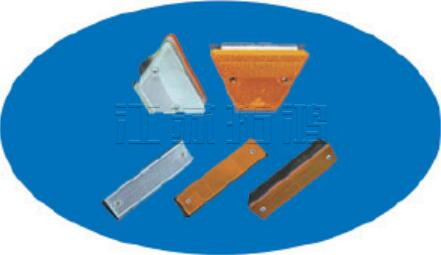 单、双面梯形长方形轮廓标