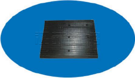 实心橡胶减噪板