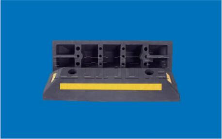 直纹圆点减速带1