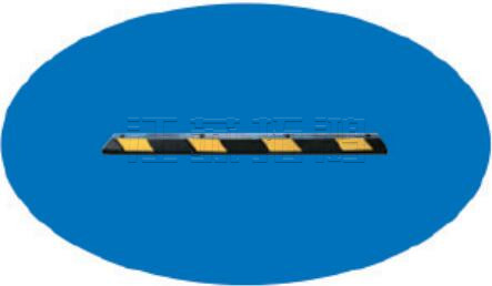 直纹圆点减速带2