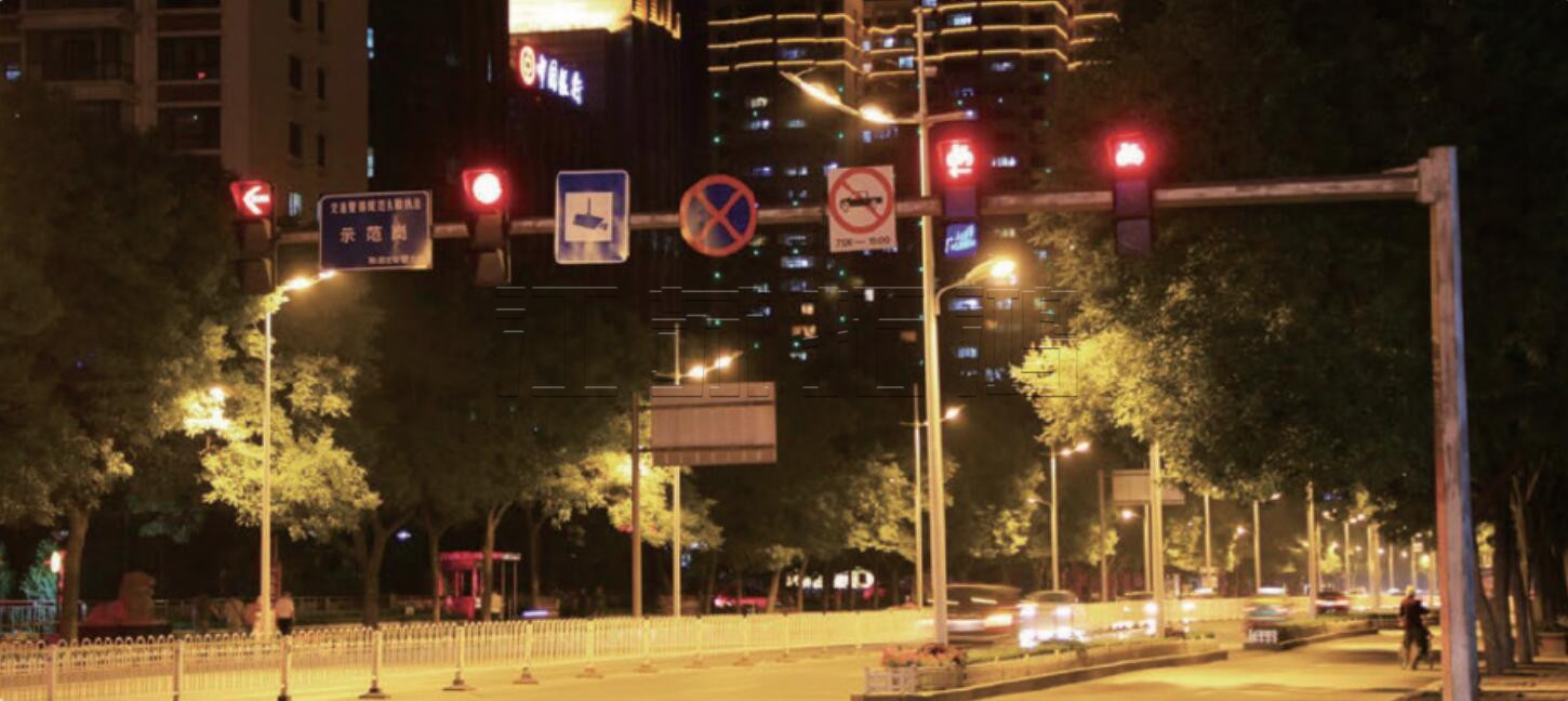 道路交通灯器系列